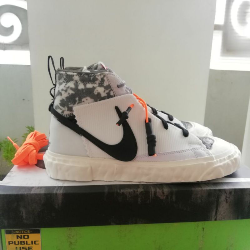 ready made nike blazer mid