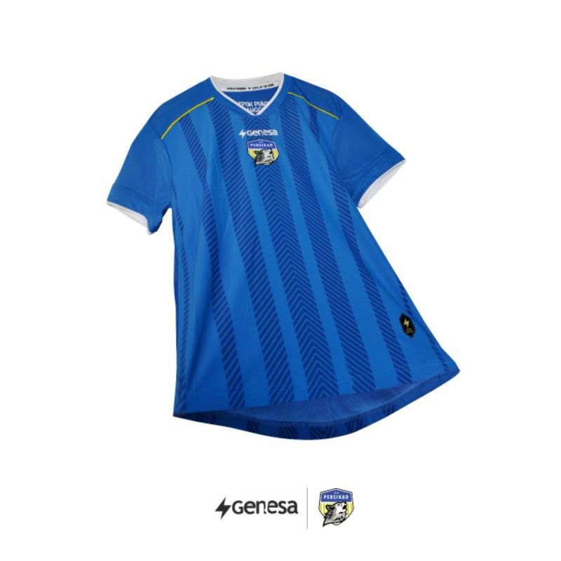 Jersey Persikad 1999 Home Replika