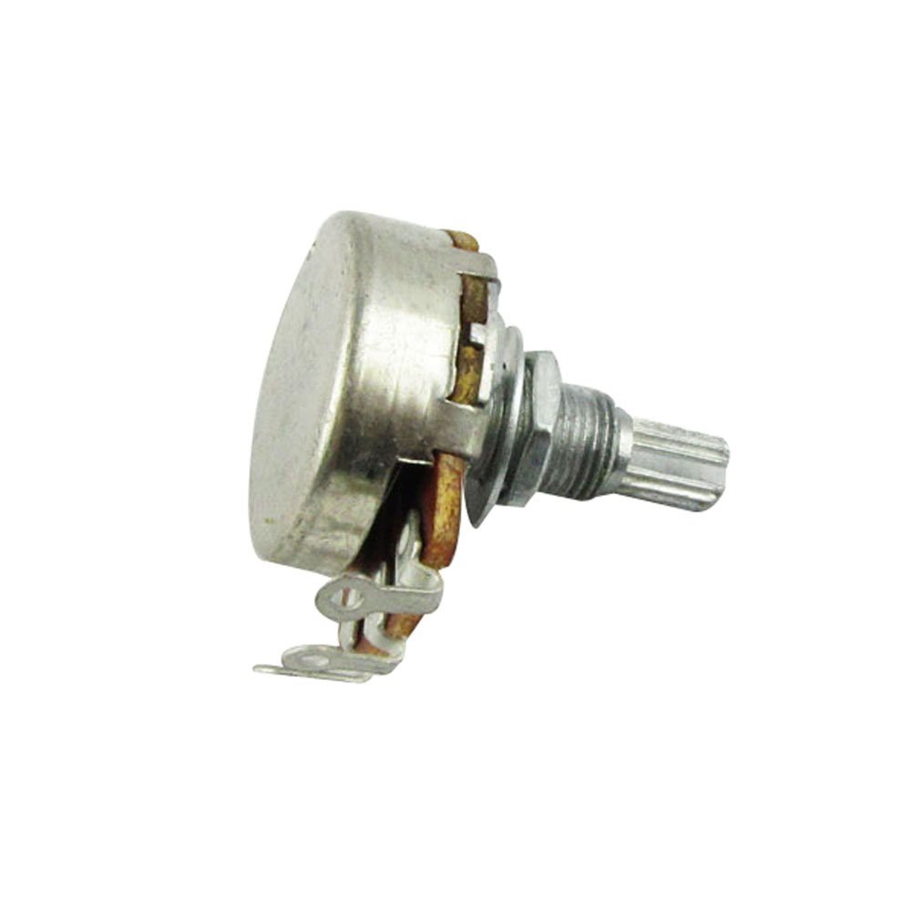 A500K Potentiometers for Fender Stratocaster Telecaster Les Paul LP Electric Guitar Bass Replacement