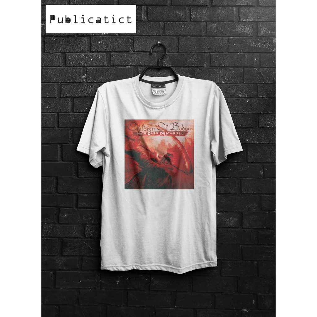 CHILDREN OF BODOM - Hate Crew Deathroll