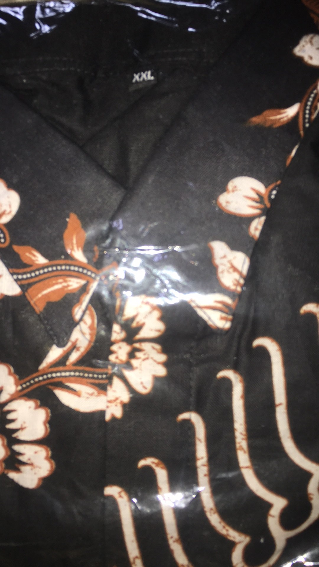 Batik Couple / Atasan Wanita Blouse & Kemeja Pria Lengan Pendek Pmc02 Termurah - By Pmsupplier