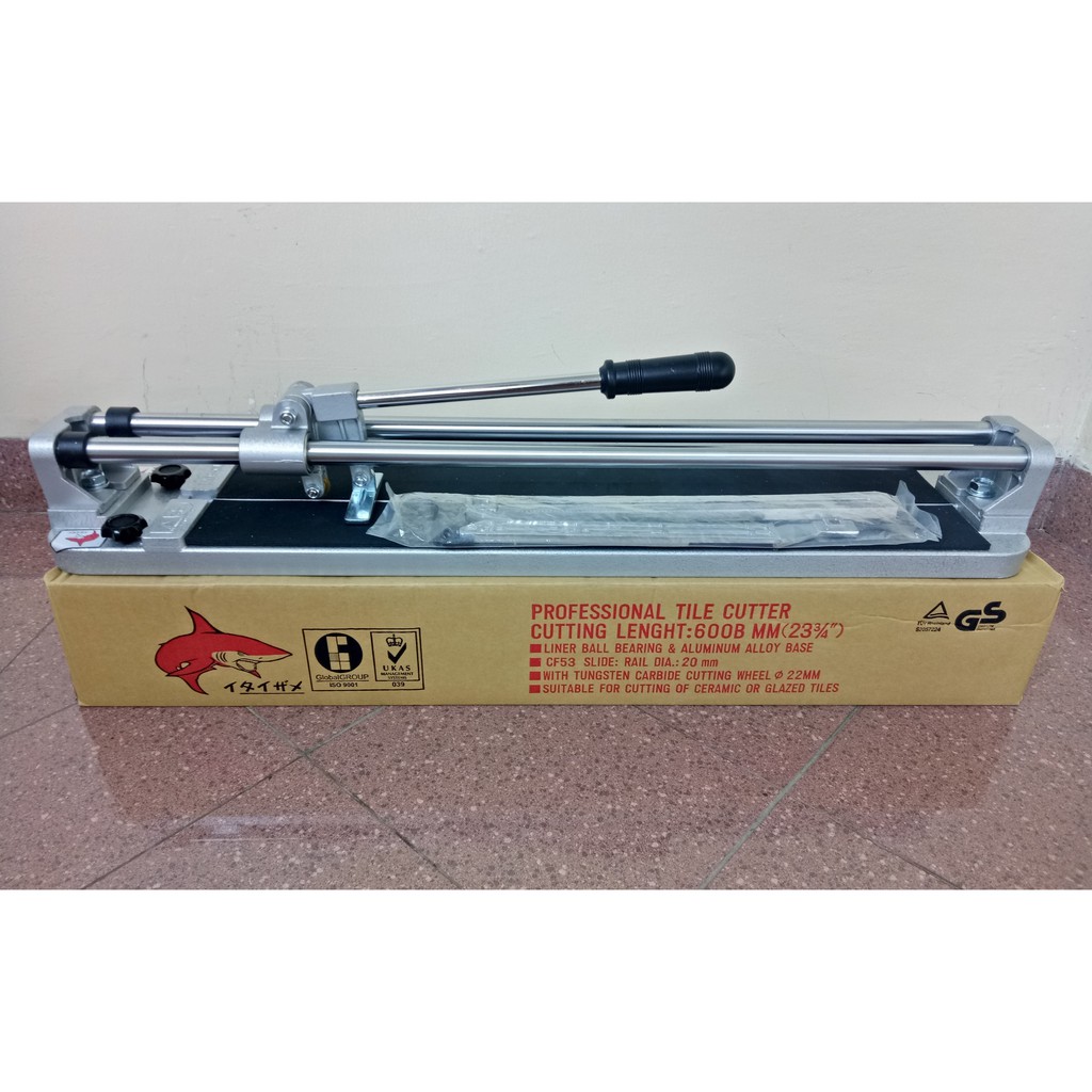 

TILE CUTTER CM-600B