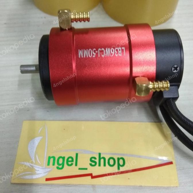 Brushless Motor 3670 2650Kv For Rc Boat Car Etc