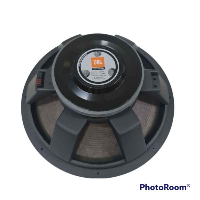 Speaker Component 18 In JBL 2241H Baru 1600 Watt