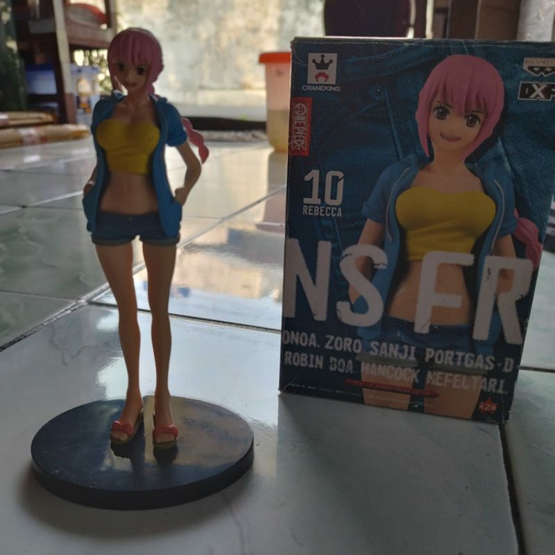 figure one piece rebecca