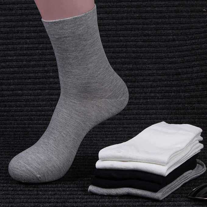 Kaos Kaki pria Kaos Kaki Casual Classic Laki Laki Men sock w02