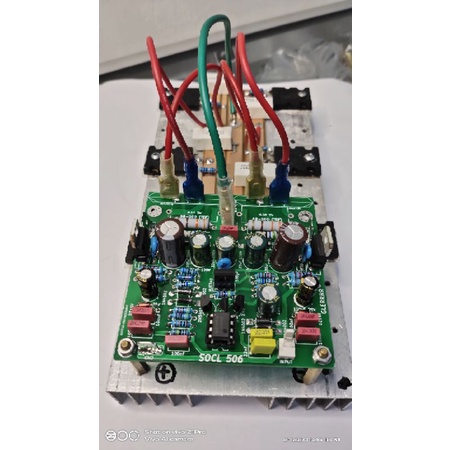 SOCL 506 NON TEF HIGH CLARITY BALAP