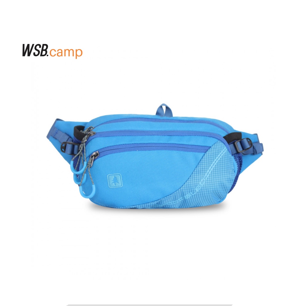 WAIST BAG CONSINA BLED  - Tas Pinggang - Waist Bag - BUKAN CODA