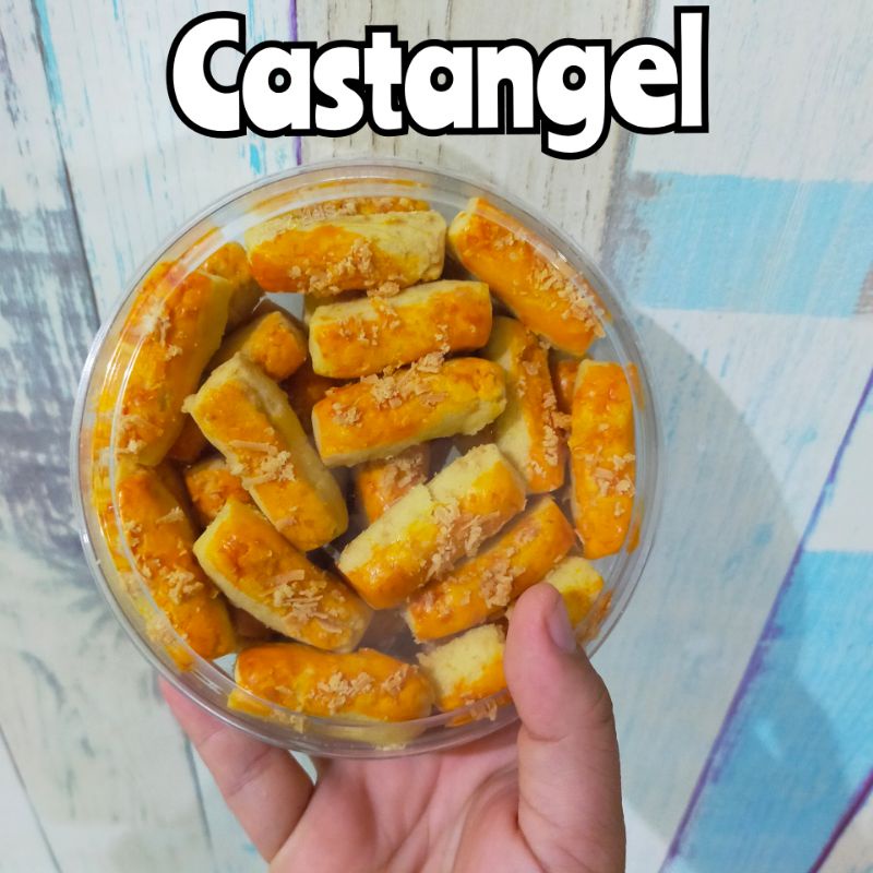 

kue kering castangels