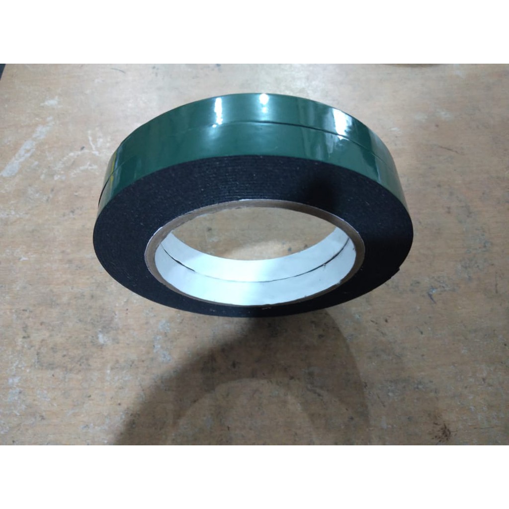 

MB-Double Foam Tape Hijau 24mmX5m (No Brand)