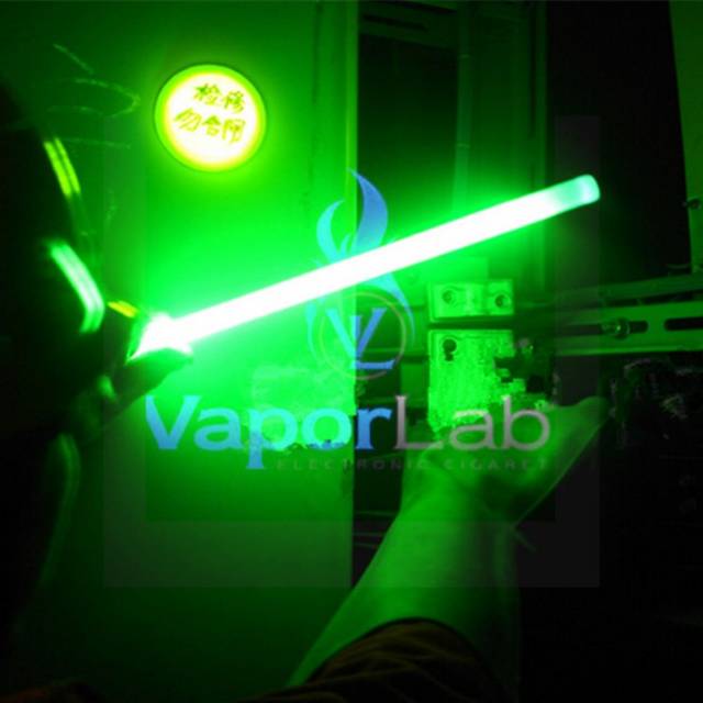 Jumbo Glow stick glow stik tongkat fosfor glow in the dark 35 cm besar