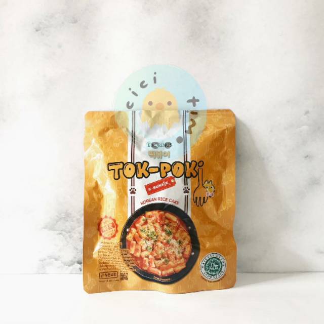 

korinus tokpoki k bunsik tteobokki