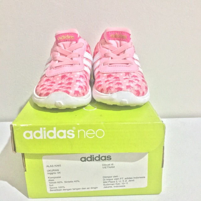 adidas neo infant trainers