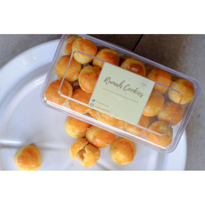 

Nastar Nanas Wijsman 350gr