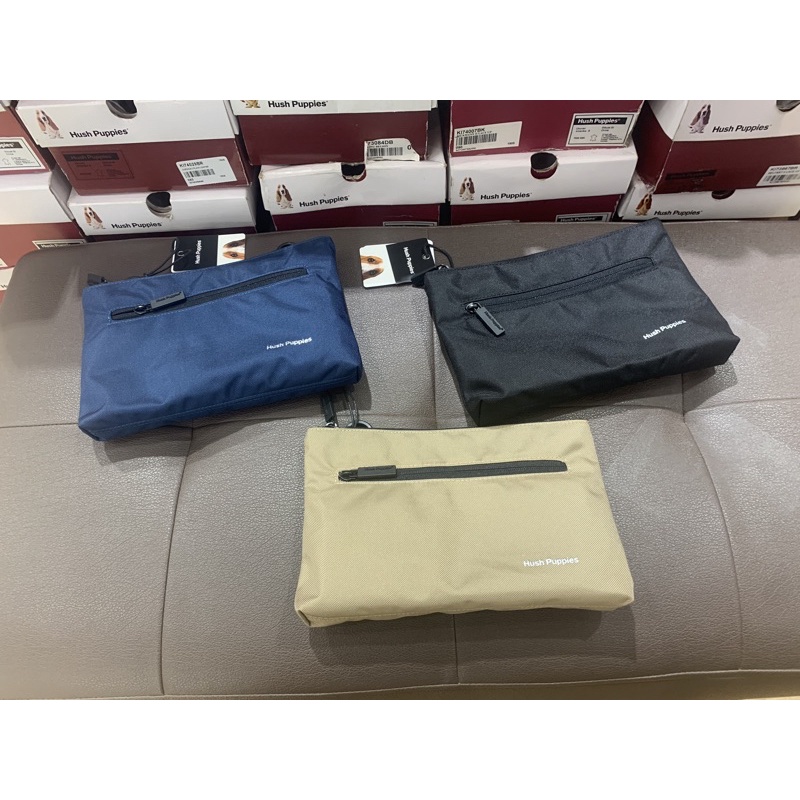 tas pria hush puppies sling bag 2111 sale