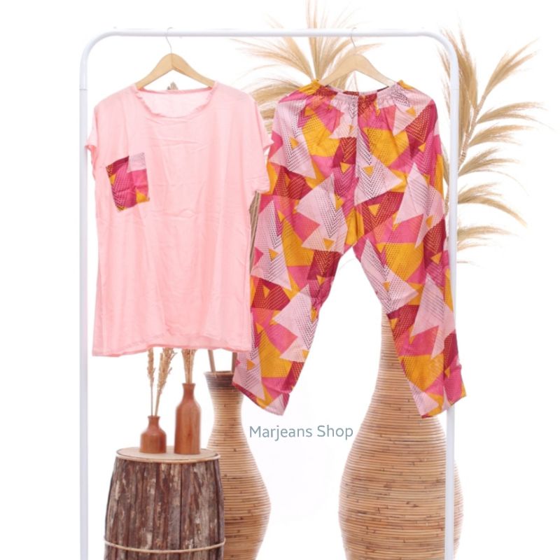 Babydoll Rayon, Piyama Rayon