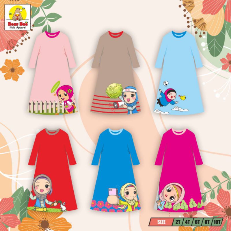 GAMIS CUTE SERIES BEAR BEE KIDS