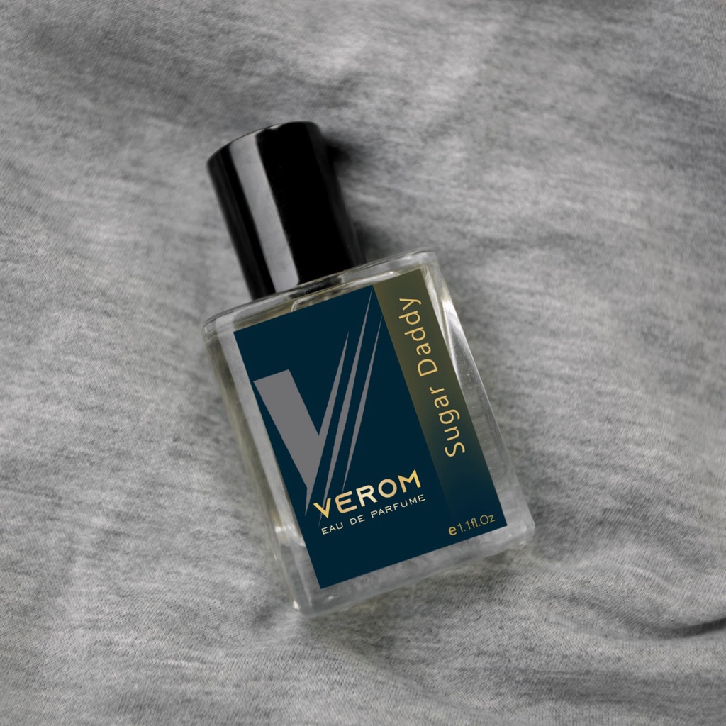 Parfum Verom Sugar Daddy Parfum Sultan 30ML