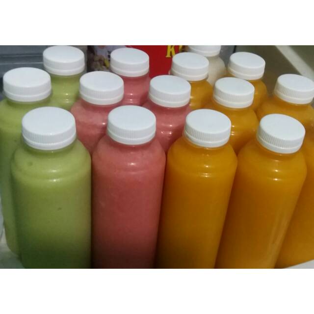 

FRESH JUICE HOME MADE "DAPUR BIYUNG" 250ml