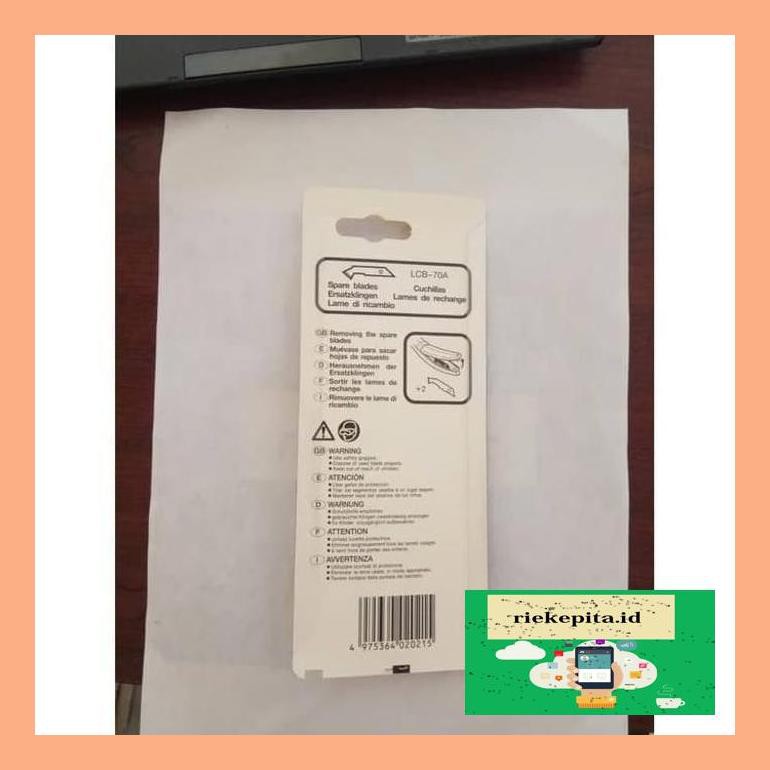 

R1En0Mdd Cutter Acrylic Tajima Pisau Potong Akrilik Kater Lc-701 Usufit4