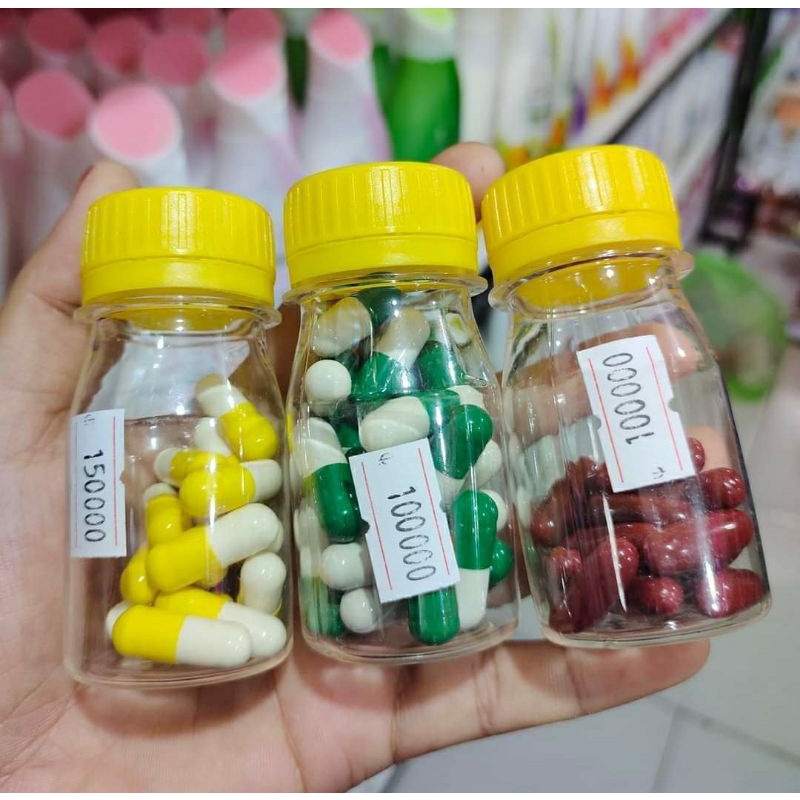 Vitamin Herbal by Apoteker Agus Salim Bucar