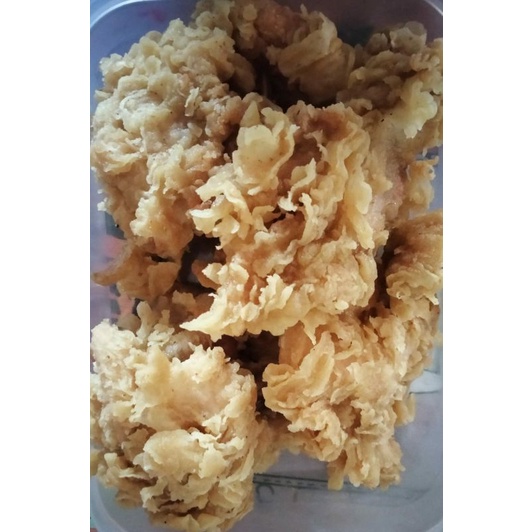 

AYAM GEPREK (FROZEN FOOD) 12 POTONG