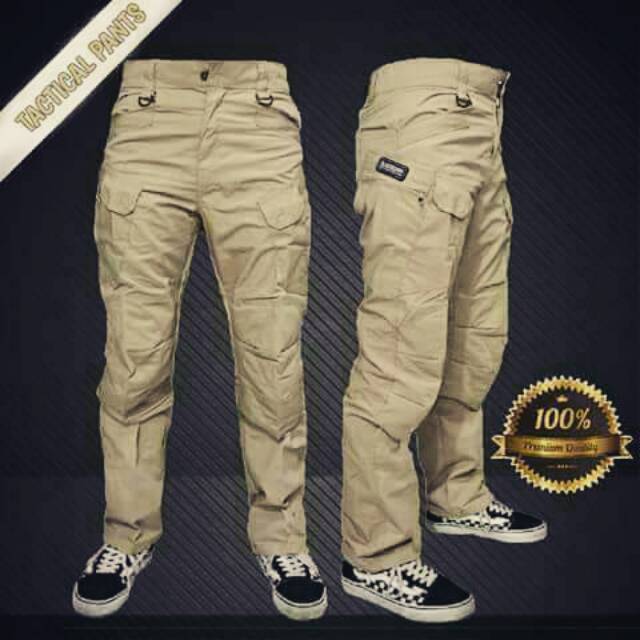 Celana Tactical BlackHawk KREM