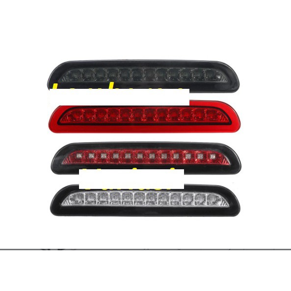 Lampu Belakang Mobil LED 3rd Brake Lamp High Mount Stop Light