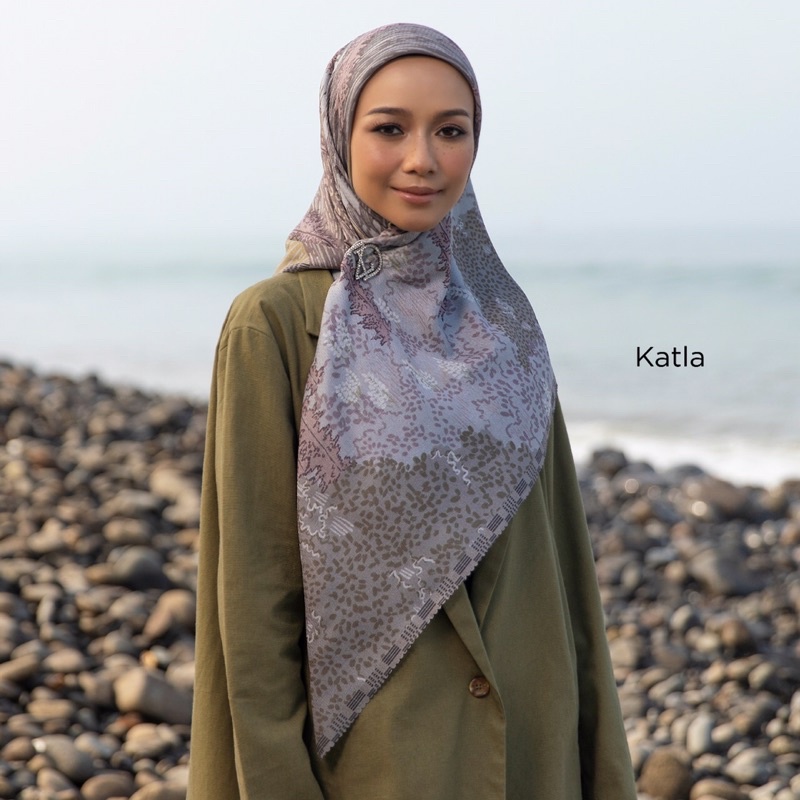 READY STOCK KATLA ICELAND SERIES BY ZYTADELIA