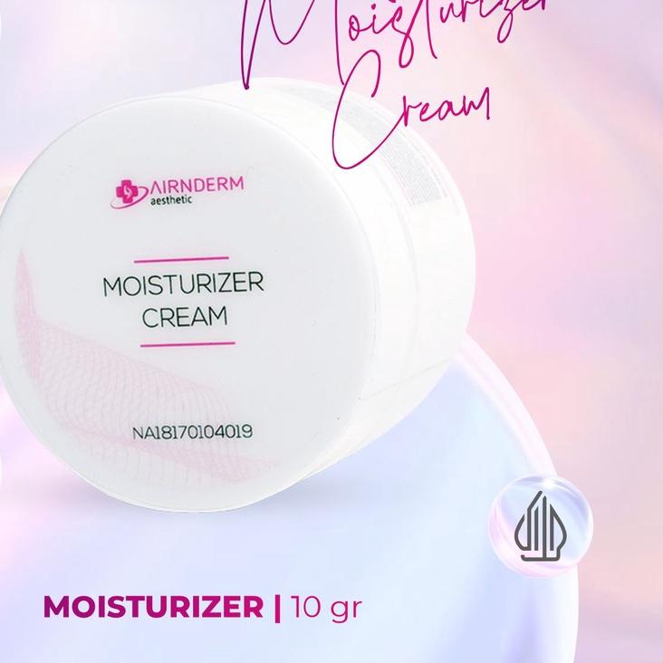 Airnderm Aesthetic Moisturizer Cream (by AIRIN BEAUTY)