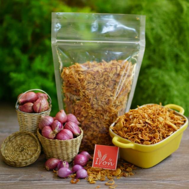 

Bawang Goreng Murni Ivon