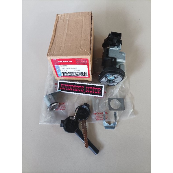 KUNCI KONTAK KOMPLIT BEAT FI ESP/BEAT STREET/ORIGINAL