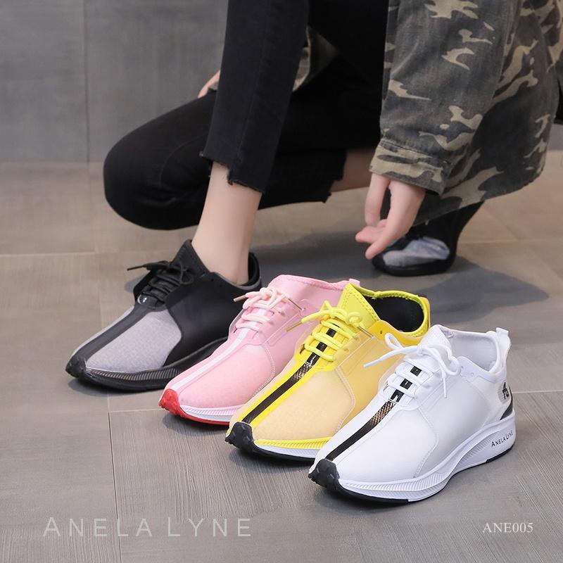 ANELA LYNE ALESHA SNEAKERS SHOES ANE005 ORIGINAL