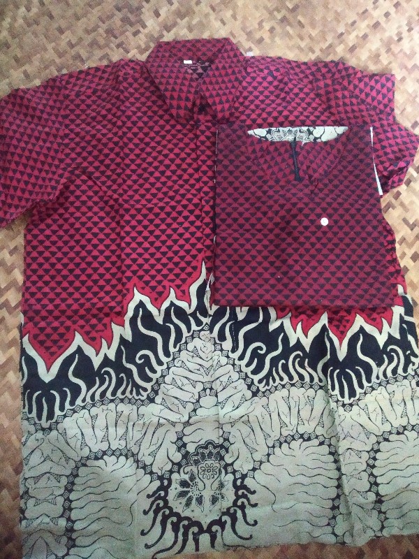 Maura Couple - Sania Ruffle Batik Couple Ori Ndoro Jowi Dnt Garansi Termurah Shopee  Selendang Merak