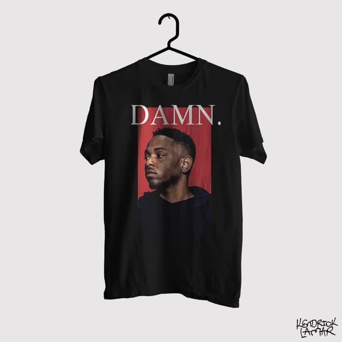 Kaos Kendrick Lamar - Damn