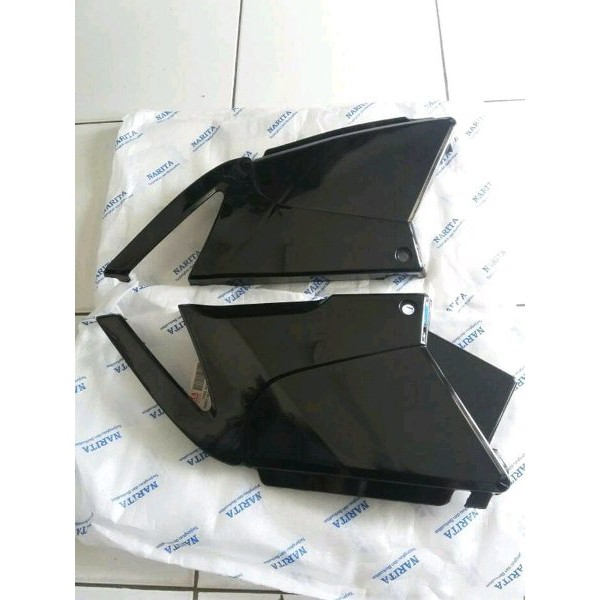 bok aki tutup aki tiger revo