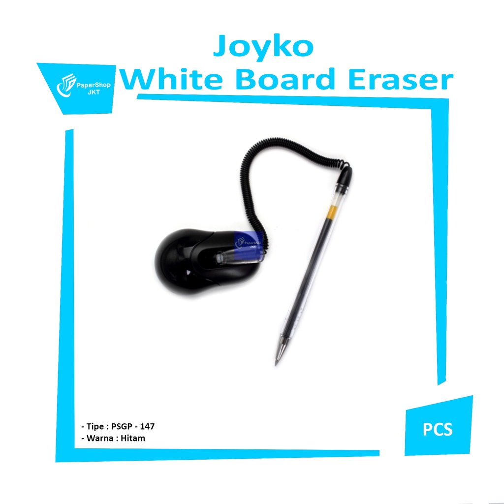 

JOYKO - Pulpen Meja, Pen Stand PSGP-147 - Pcs