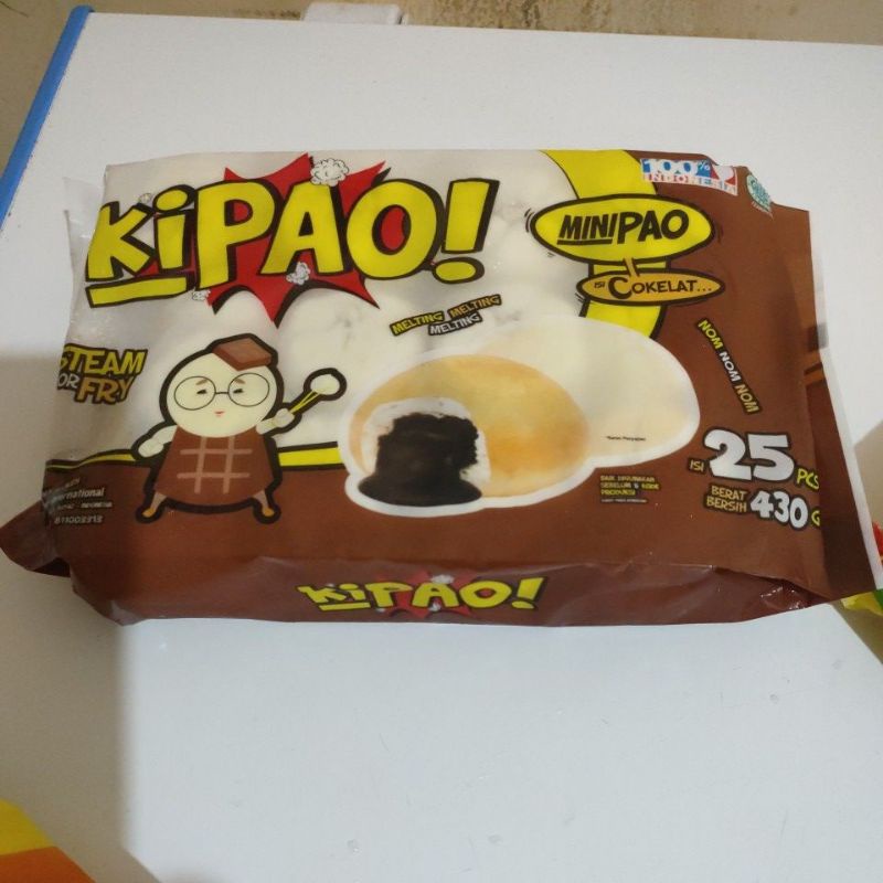 

Kipao!