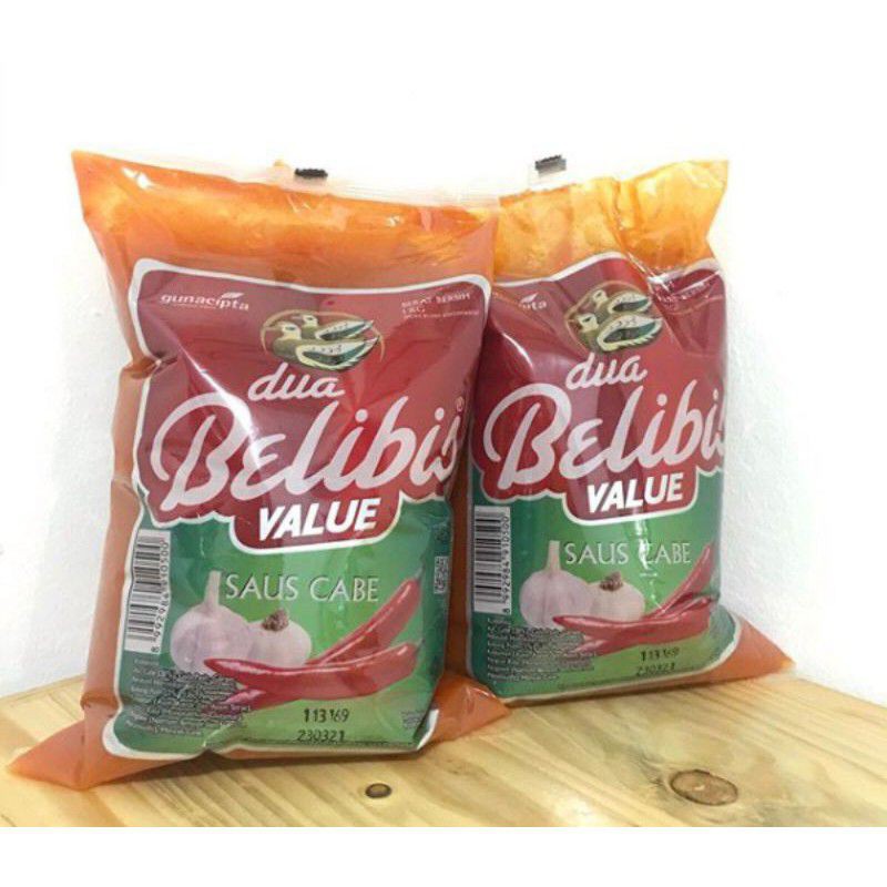 

Belibis Cabe Value 1KG