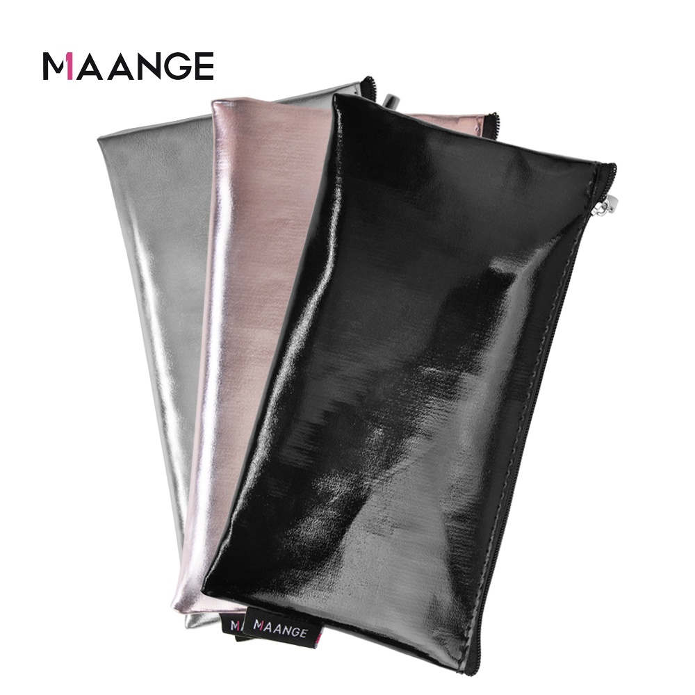 MAANGE Brush Make up Bag Portable Pouch Organizer (1 Pcs) Kecantikan Set