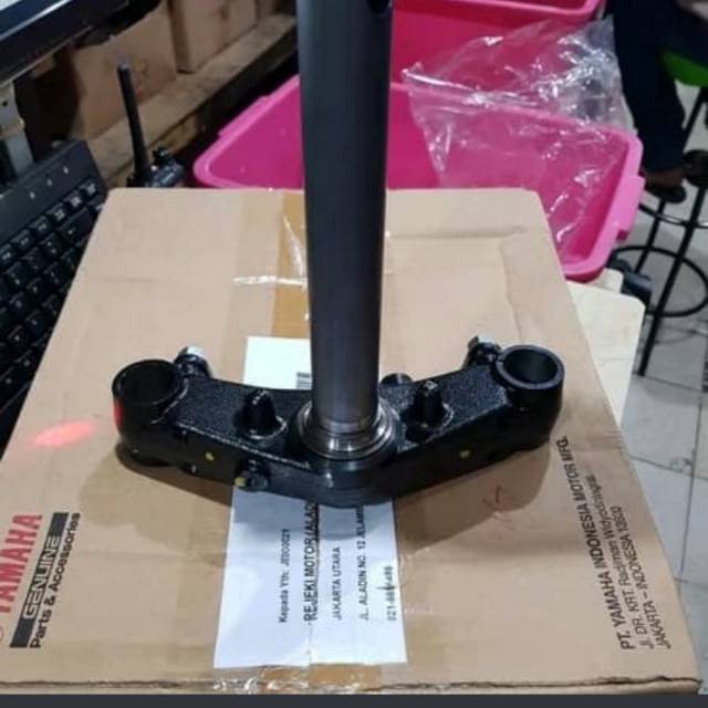 SEGITIGA BAWAH AEROX 155 ORI