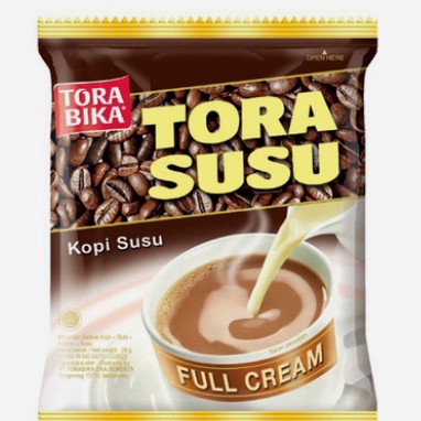 

Torabika Susu Sachet 5 x 28 Gr