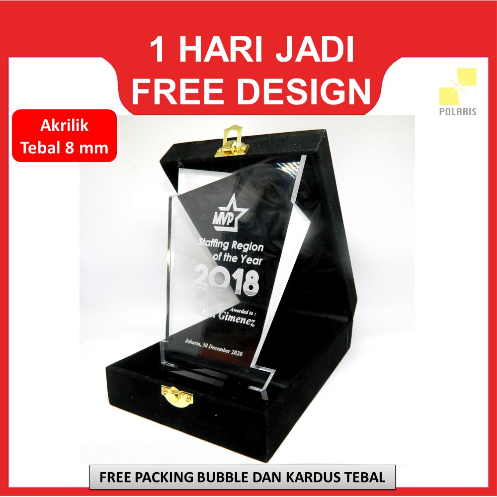 PLAKAT AKRILIK MURAH CUSTOM PLAKAT PIALA AKRILIK TROPHY AKRILIK VANDEL ACRYLIC PLAKAT ACRYLIC