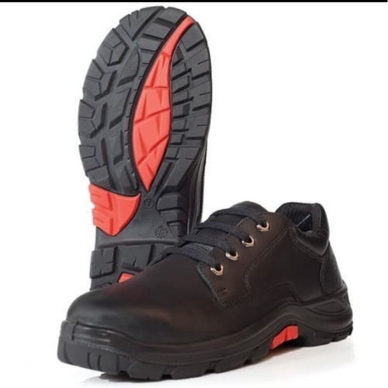 Sepatu Safety Proyek AETOS COBALT/sepatu pria