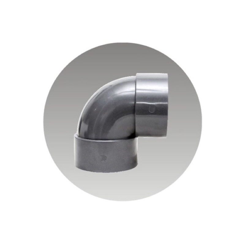 Knee elbow 12 inch type D