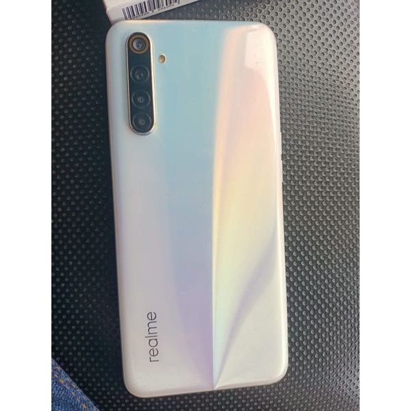 Realme 6 8/128. fullset