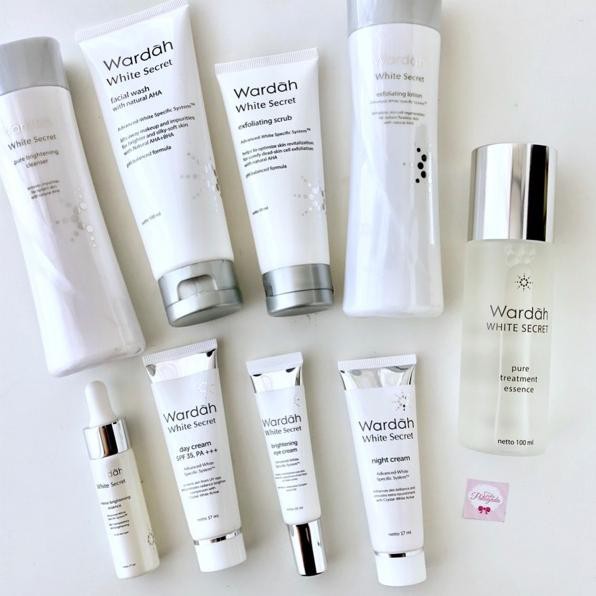 Wardah White Secret