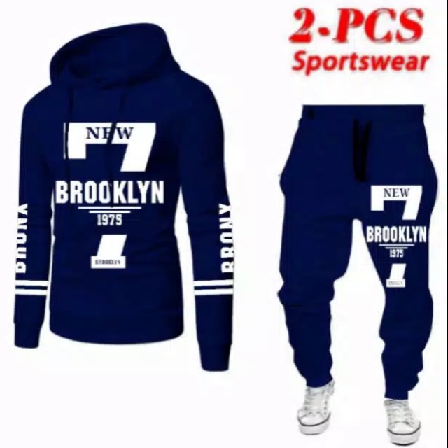 N_S Stelan Hoodie+Jogger Brokiyn7