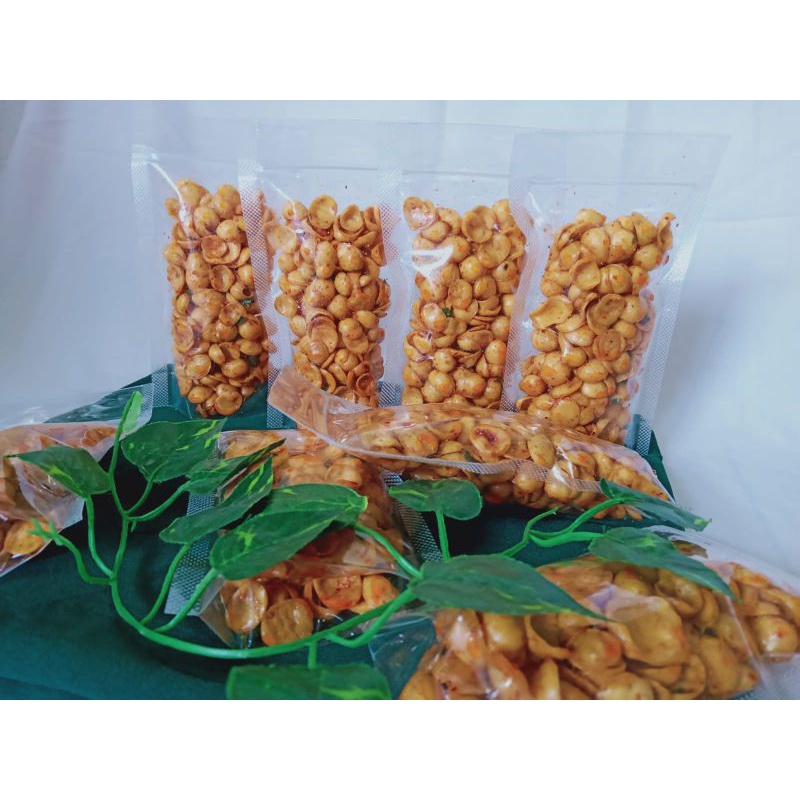 

Seblak Kering Kerupuk Kuwuk Enak Renyah Gurih Lezat 100gram