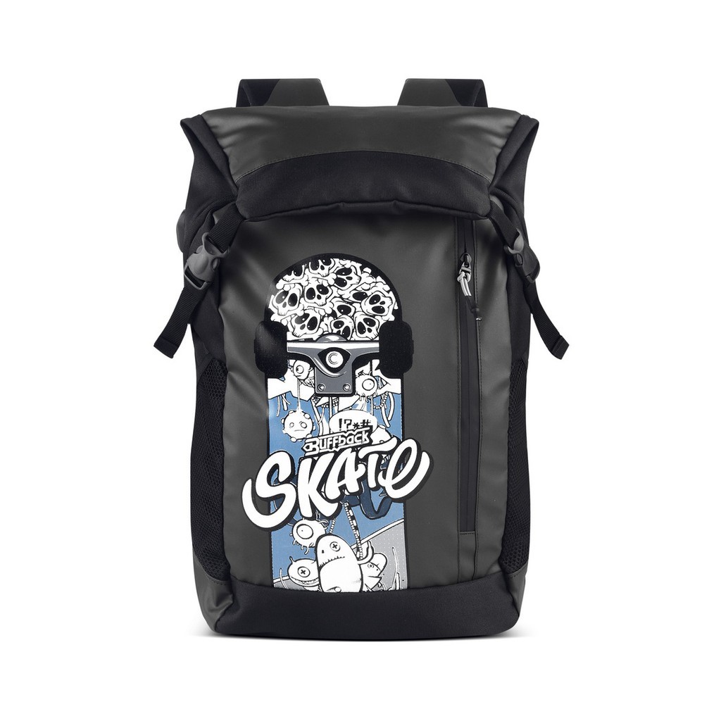 Ransel Backpack BUFFBACK Premium Skate Style